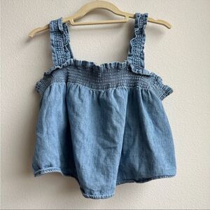 Levi’s crop top M
